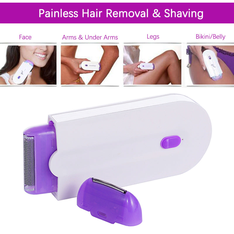 Smooth Hair Eraser