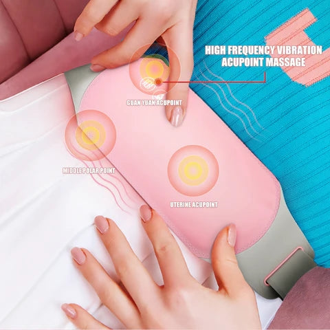 Menstruation Heating Pain Relief Belt