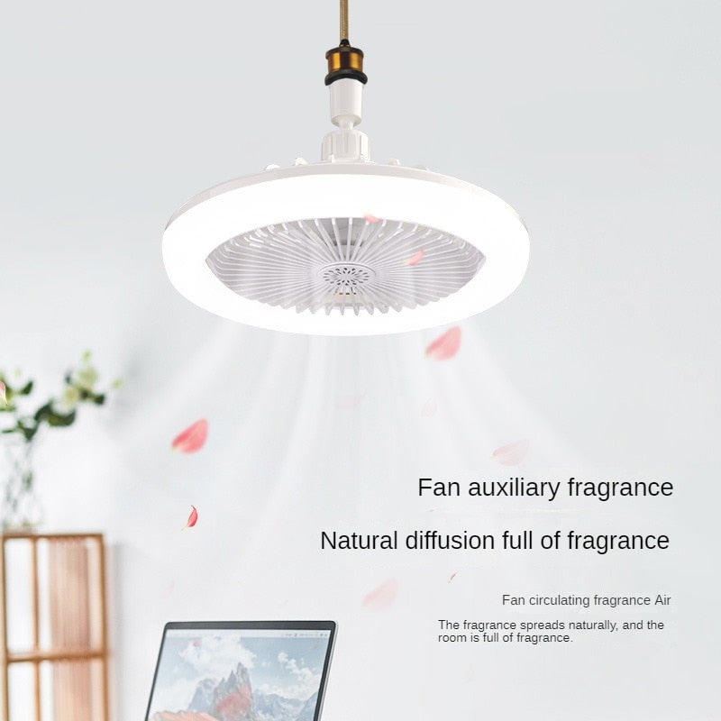 LED Ceiling Fan